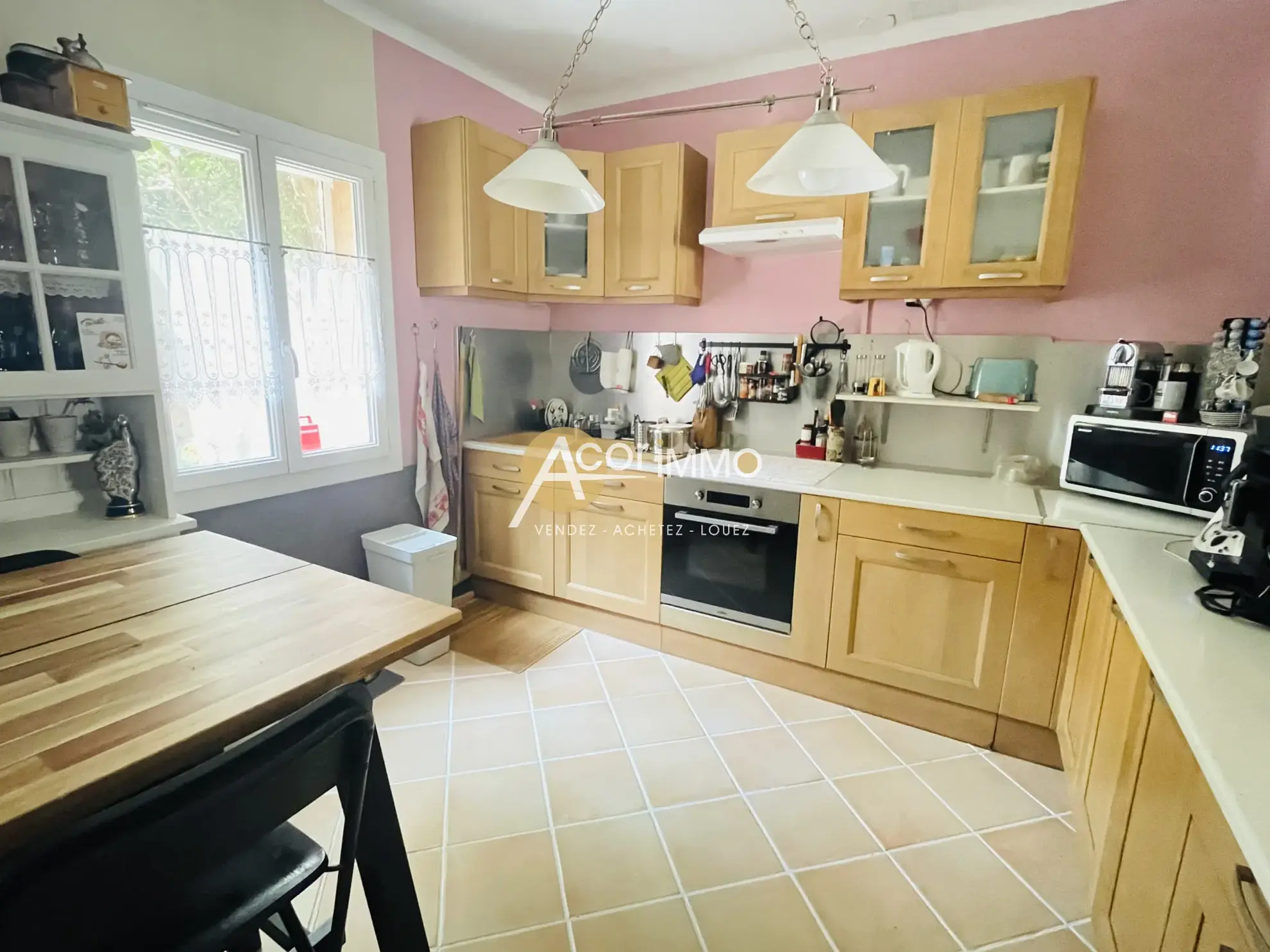 Maison 4 pièces avec terrasse et climatisation à La Seyne-sur-Mer 