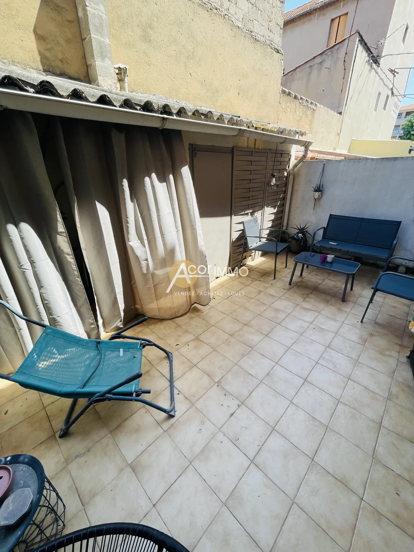 Maison 4 pièces avec terrasse et climatisation à La Seyne-sur-Mer 