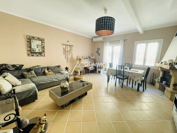 Maison 4 pièces avec terrasse et climatisation à La Seyne-sur-Mer