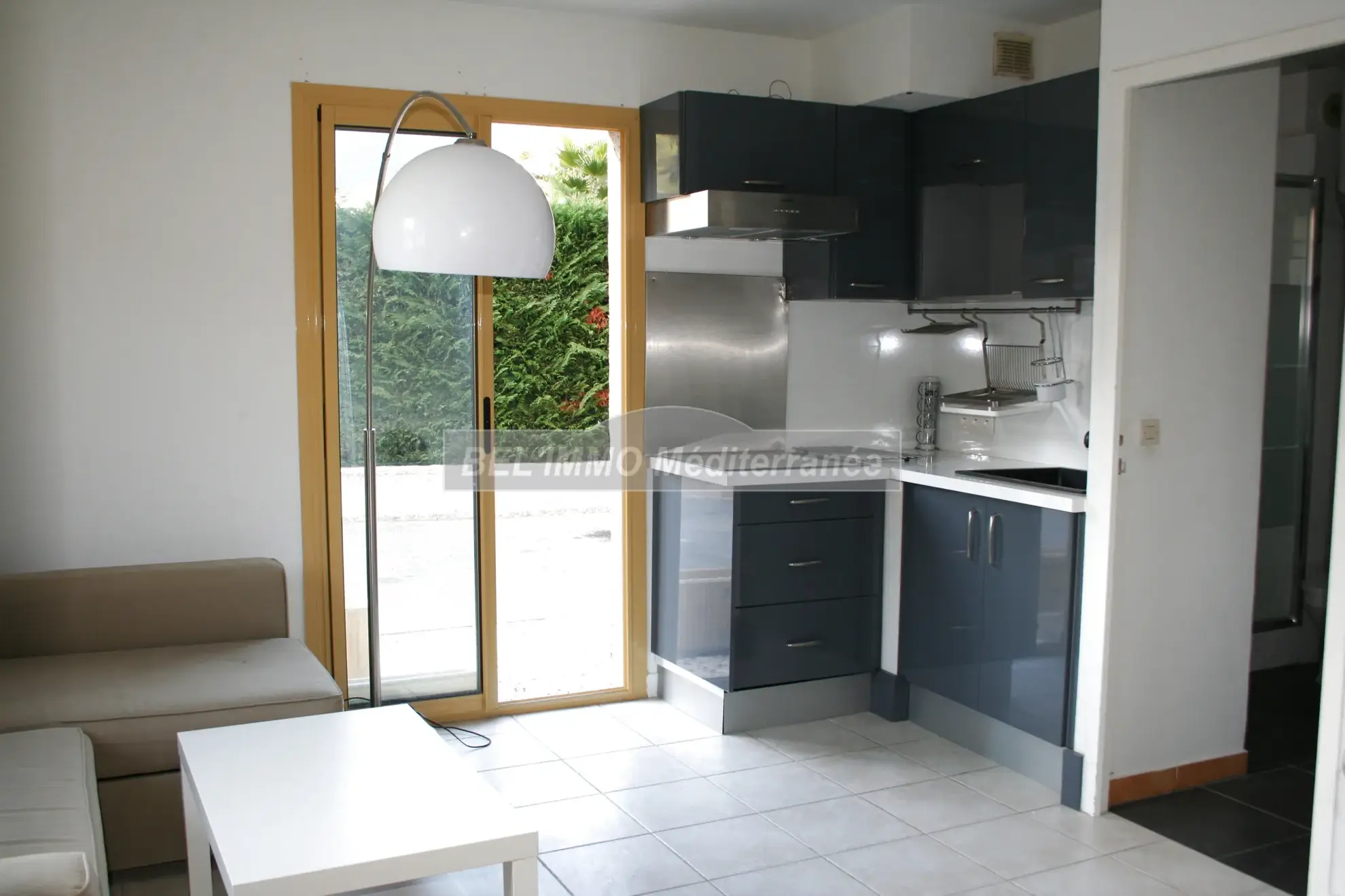 Studio de 20 m² avec loggia à Cavalaire-sur-Mer, idéal investissement 