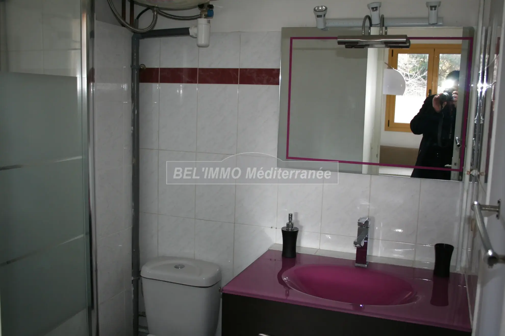 Studio de 20 m² avec loggia à Cavalaire-sur-Mer, idéal investissement 