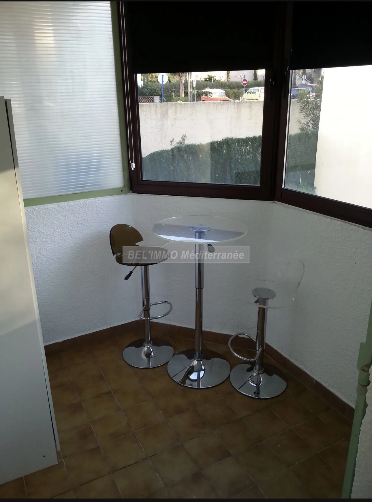 Studio de 20 m² avec loggia à Cavalaire-sur-Mer, idéal investissement 
