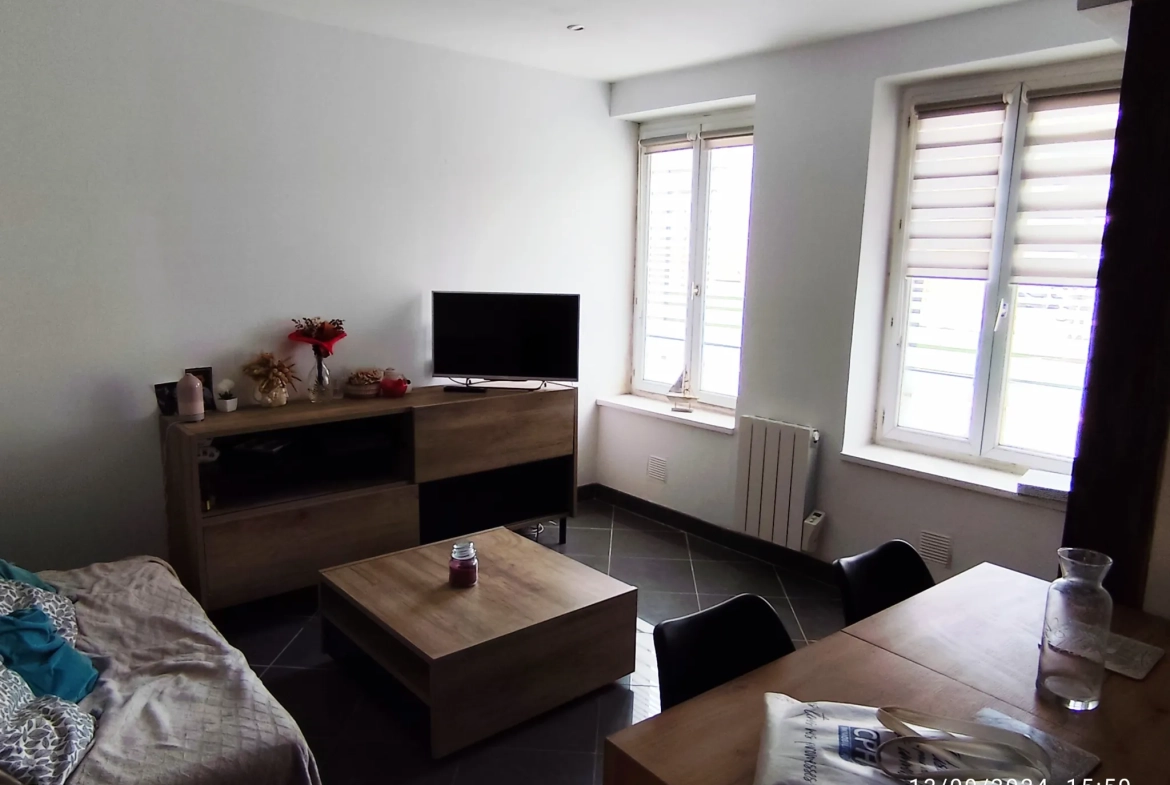 Investissez dans un appartement T2 à Pontoise (95) avec cave, idéal pour premiers acheteurs 