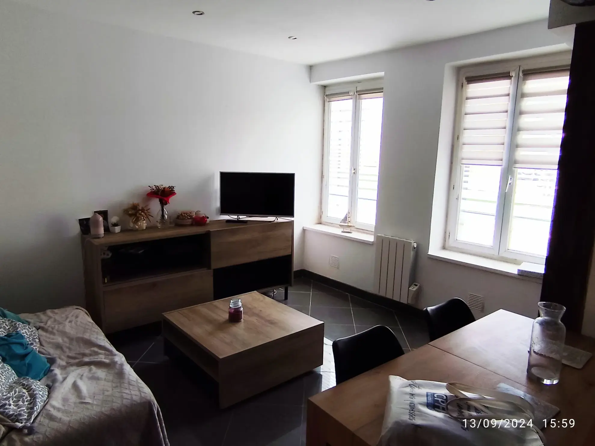 Investissez dans un appartement T2 à Pontoise (95) avec cave, idéal pour premiers acheteurs 