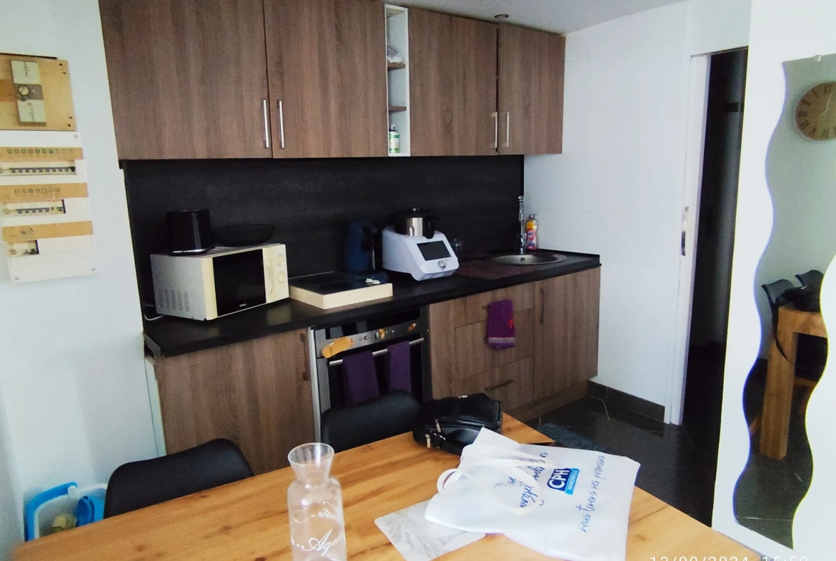Investissez dans un appartement T2 à Pontoise (95) avec cave, idéal pour premiers acheteurs 