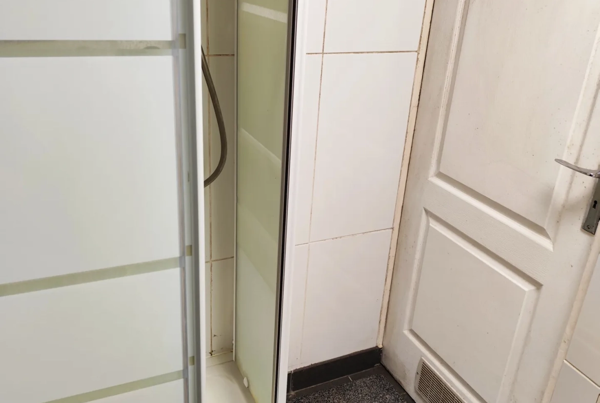 Investissez dans un appartement T2 à Pontoise (95) avec cave, idéal pour premiers acheteurs 