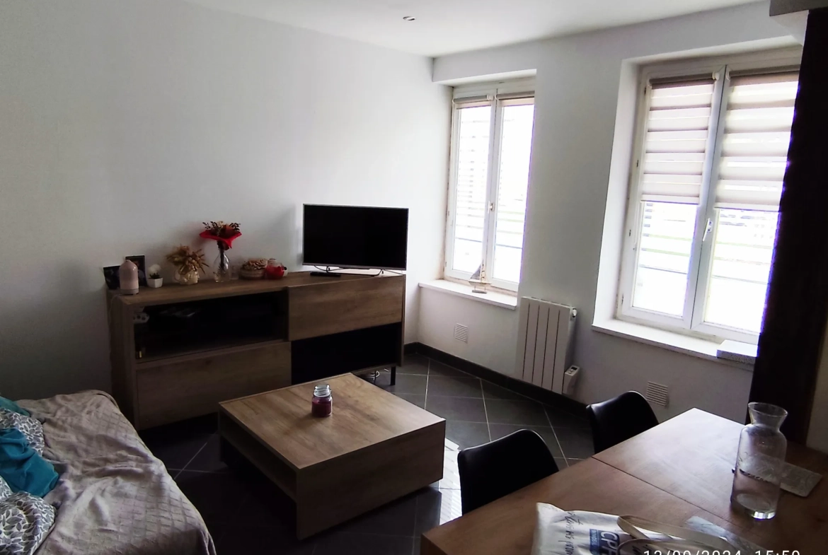 Investissez dans un appartement T2 à Pontoise (95) avec cave, idéal pour premiers acheteurs 