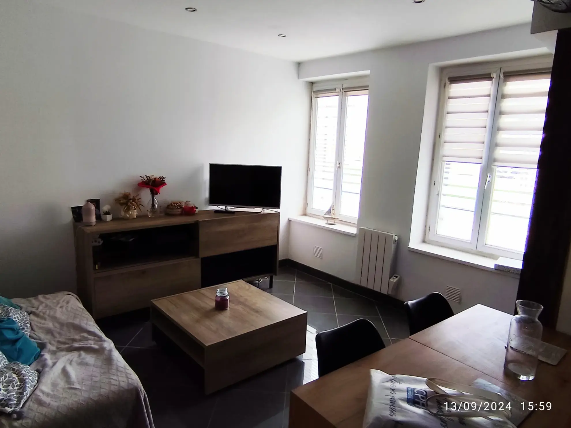 Investissez dans un appartement T2 à Pontoise (95) avec cave, idéal pour premiers acheteurs 