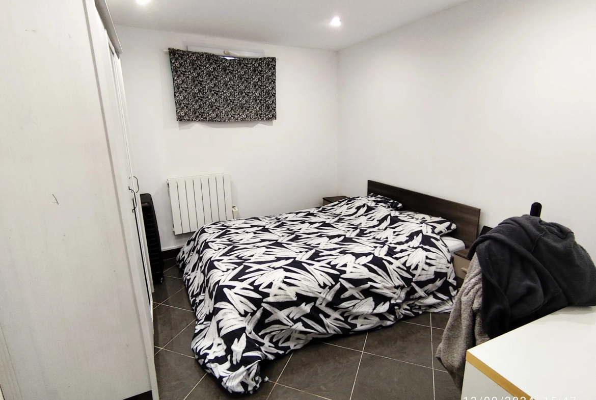 Investissez dans un appartement T2 à Pontoise (95) avec cave, idéal pour premiers acheteurs 