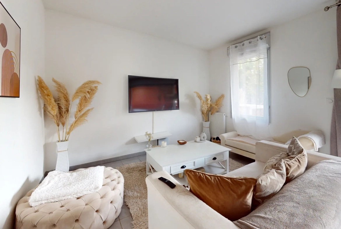 Appartement T3 de 62,59 m² à Toulouse Purpan, proche tramway et commerces 