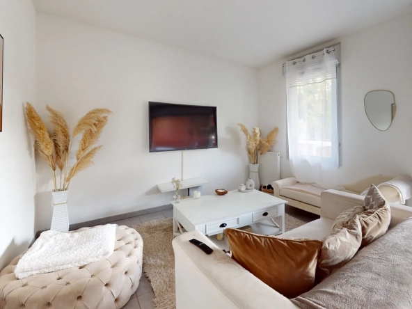 Appartement T3 de 62,59 m² à Toulouse Purpan, proche tramway et commerces 