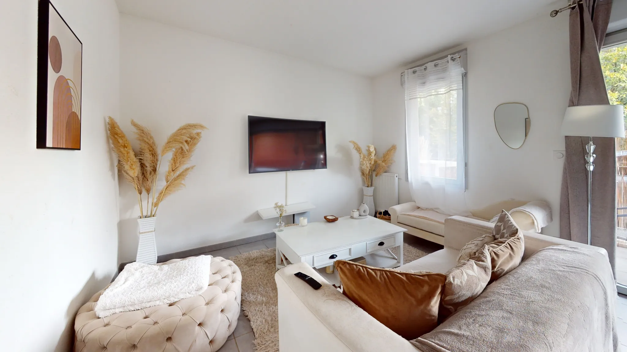 Appartement T3 de 62,59 m² à Toulouse Purpan, proche tramway et commerces 