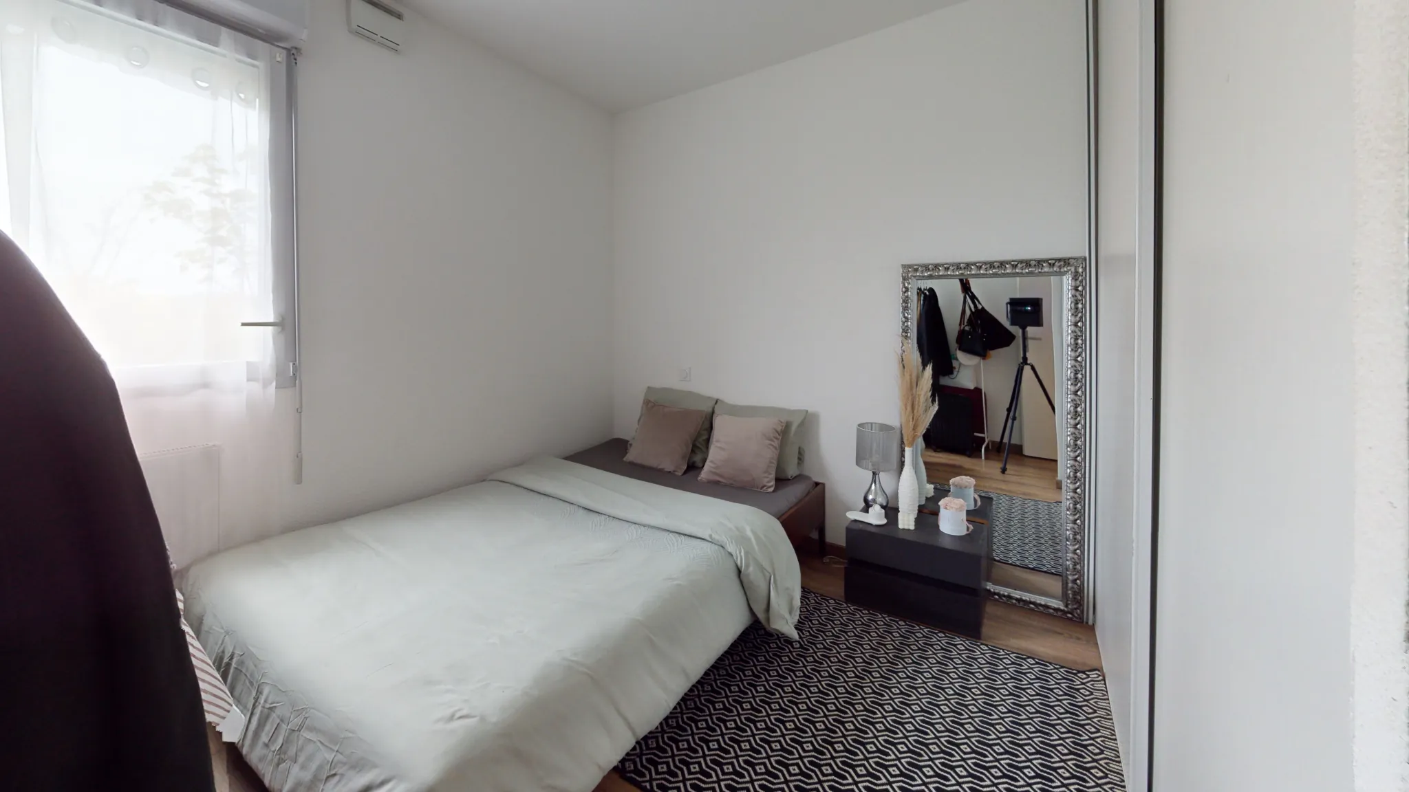 Appartement T3 de 62,59 m² à Toulouse Purpan, proche tramway et commerces 