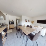 Appartement T3 de 62,59 m² à Toulouse Purpan, proche tramway et commerces