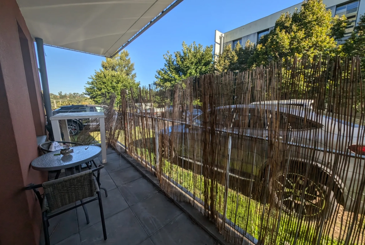 Appartement T3 de 62,59 m² à Toulouse Purpan, proche tramway et commerces 