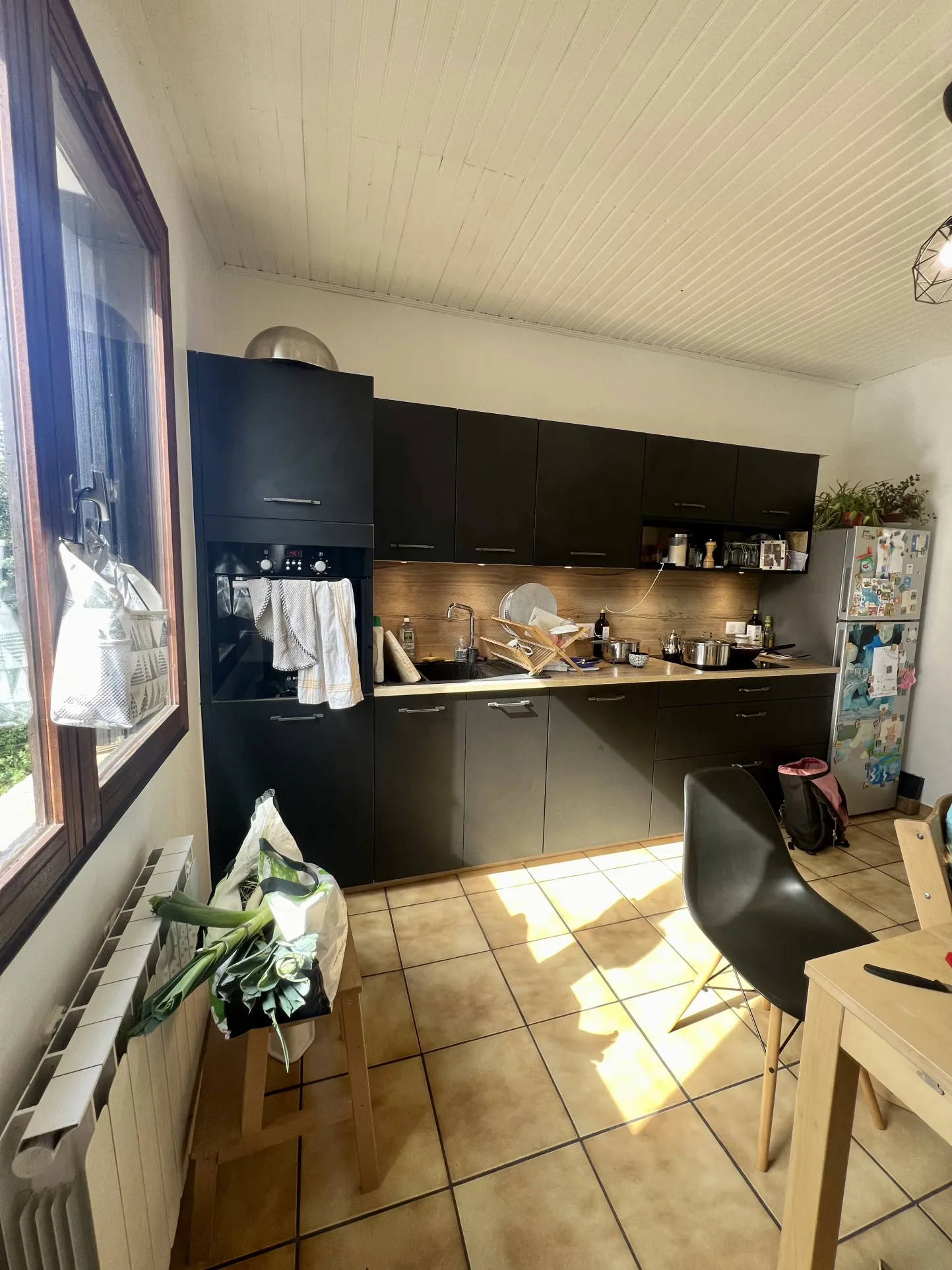 Maison individuelle de 86 m² avec jardin proche des écoles et des gares à Mantes-la-Ville 