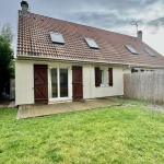 Belle maison de 90m² à Mantes-la-Ville avec jardin clos et proximité des écoles