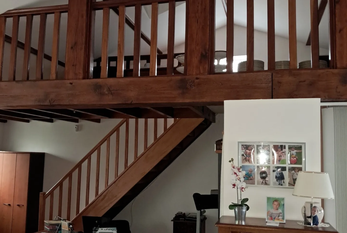 Maison en viager occupé à Lesigny - 135 m² avec garage et jardin 