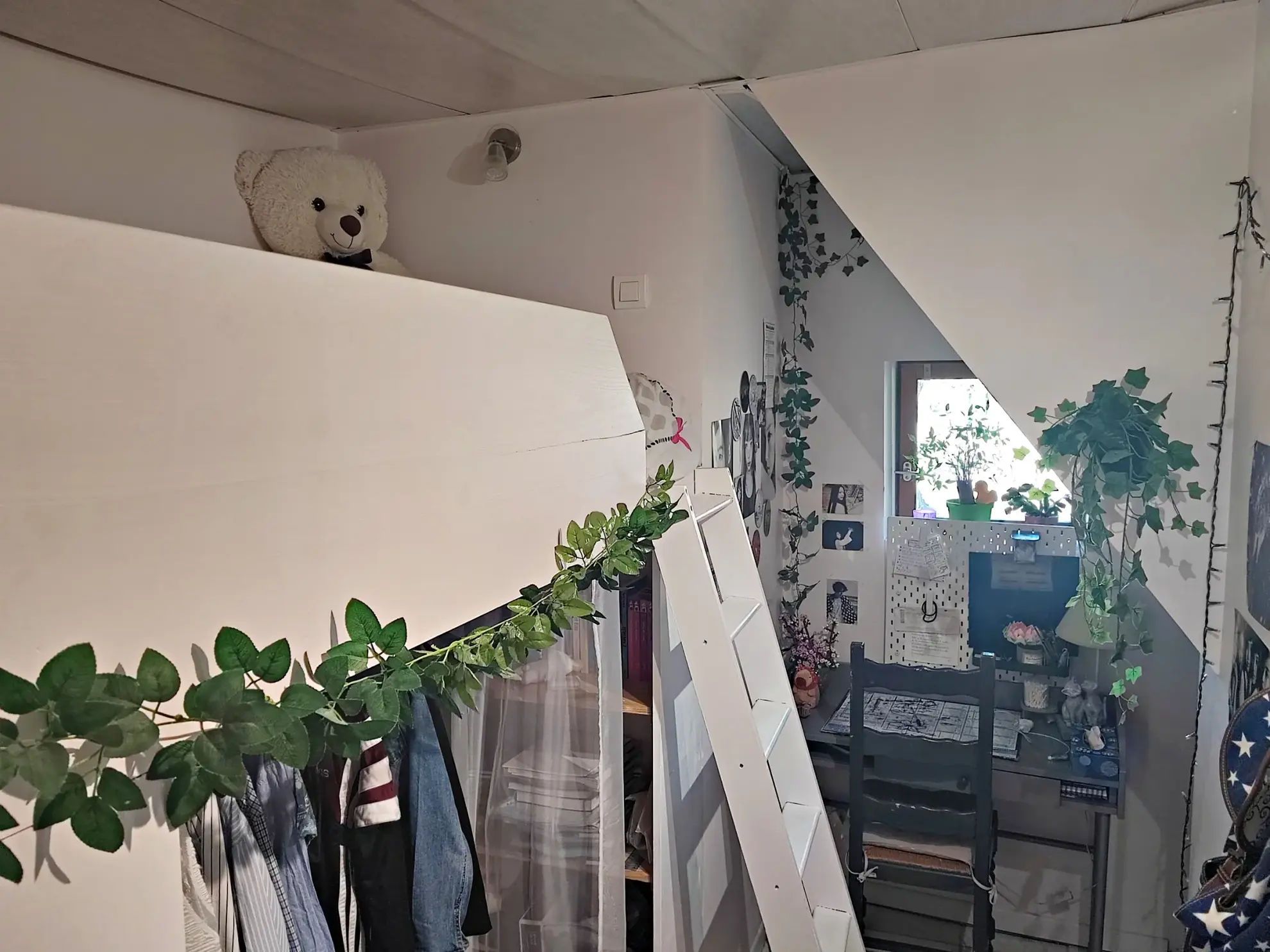 Achat appartement rénové de 4 pièces en triplex à Roquebillière, vallée de la Vésubie 