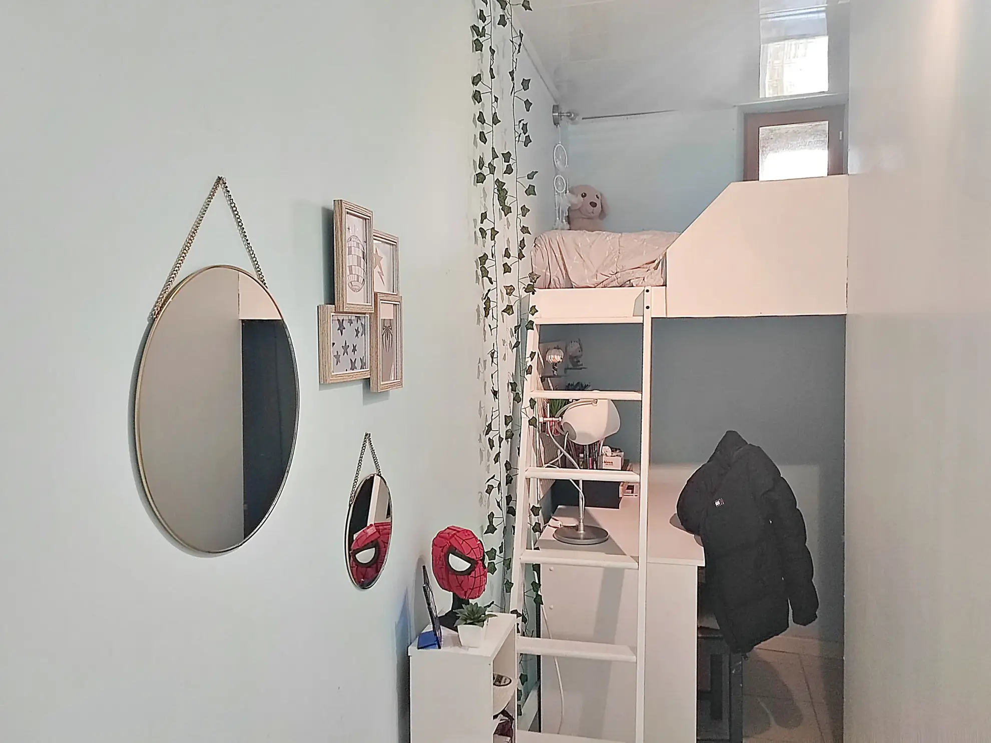 Achat appartement rénové de 4 pièces en triplex à Roquebillière, vallée de la Vésubie 