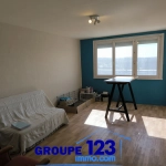 Appartement 2 chambres à Migennes – Dernier étage, parking, sécurité