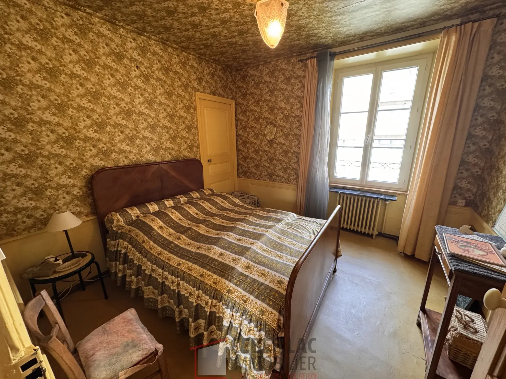 Maison familiale à Saint-Flour avec vue imprenable et proche centre historique 