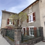 Maison familiale à Saint-Flour avec vue imprenable et proche centre historique
