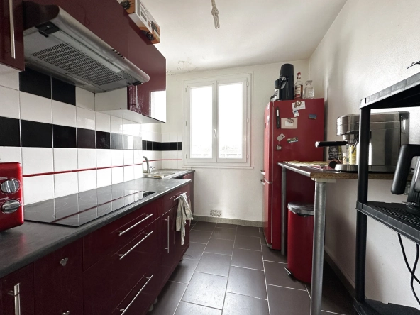 Appartement T3 à Niort Souché - Idéal Primo-Accédant ou Investisseur 