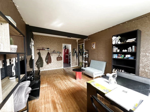 Appartement T3 à Niort Souché - Idéal Primo-Accédant ou Investisseur 