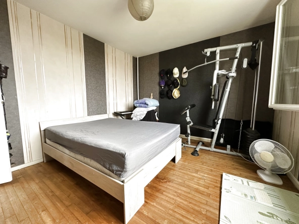 Appartement T3 à Niort Souché - Idéal Primo-Accédant ou Investisseur 
