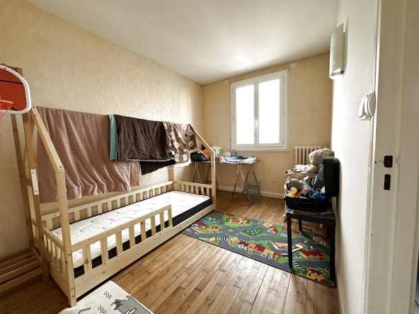 Appartement T3 à Niort Souché - Idéal Primo-Accédant ou Investisseur 