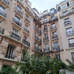 Chambre de service à vendre près de Porte de Versailles à Paris - 8,72 m²