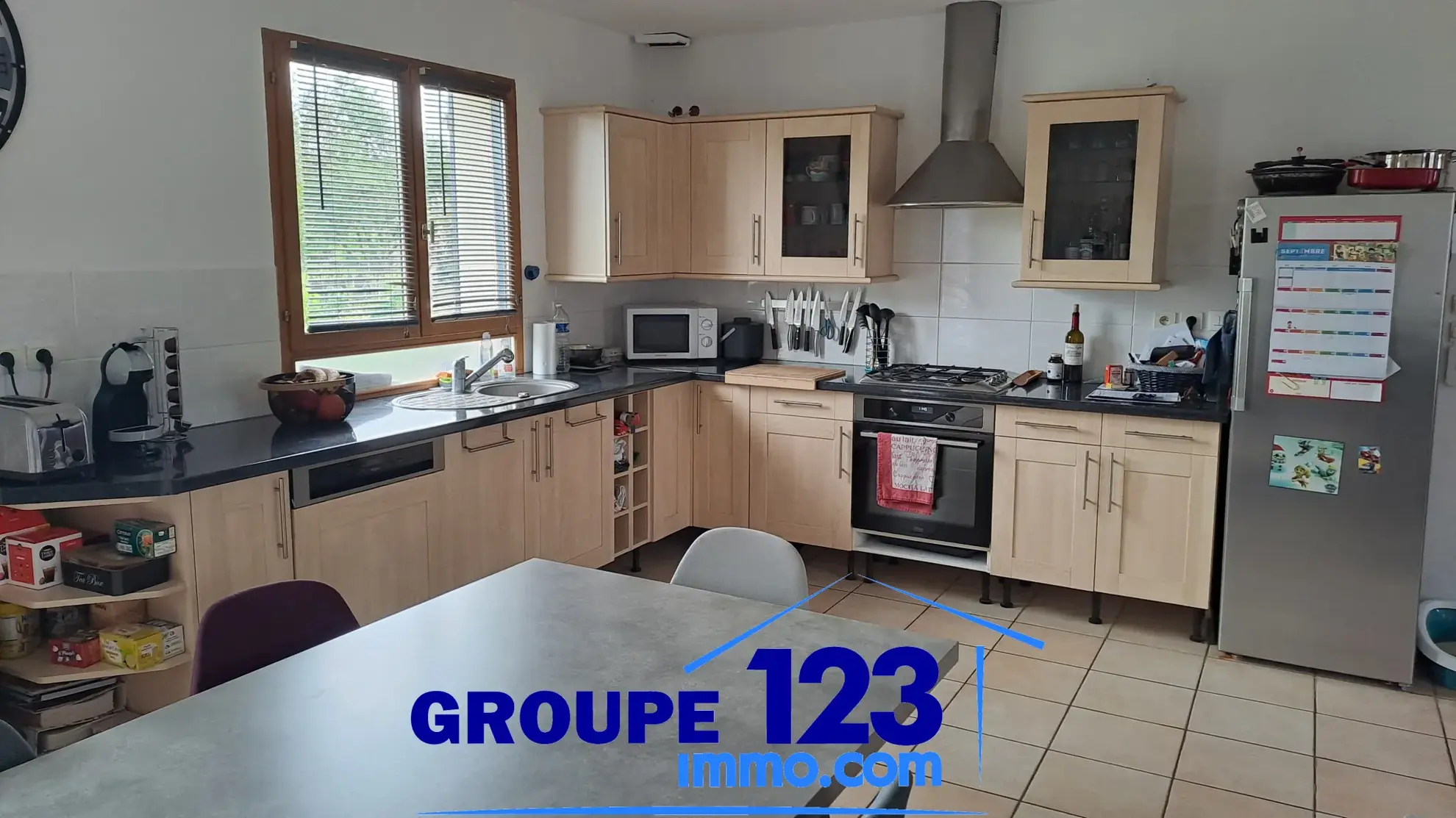Maison familiale de 142 m² avec 4 chambres à La Celle Saint Cyr 