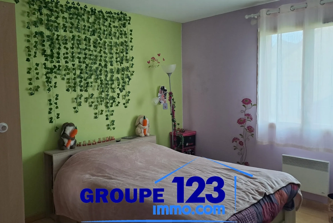 Maison familiale de 142 m² avec 4 chambres à La Celle Saint Cyr 