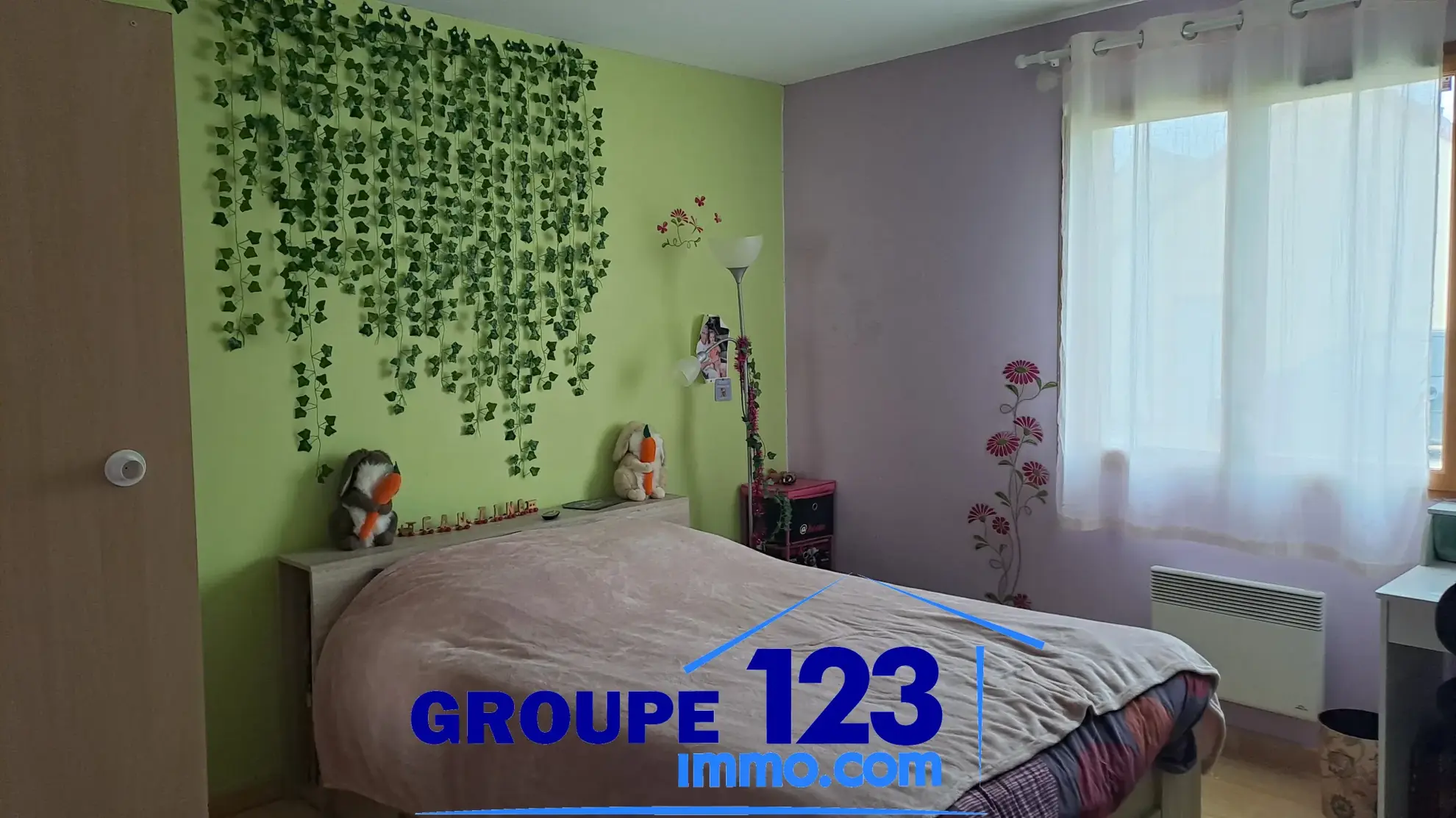 Maison familiale de 142 m² avec 4 chambres à La Celle Saint Cyr 