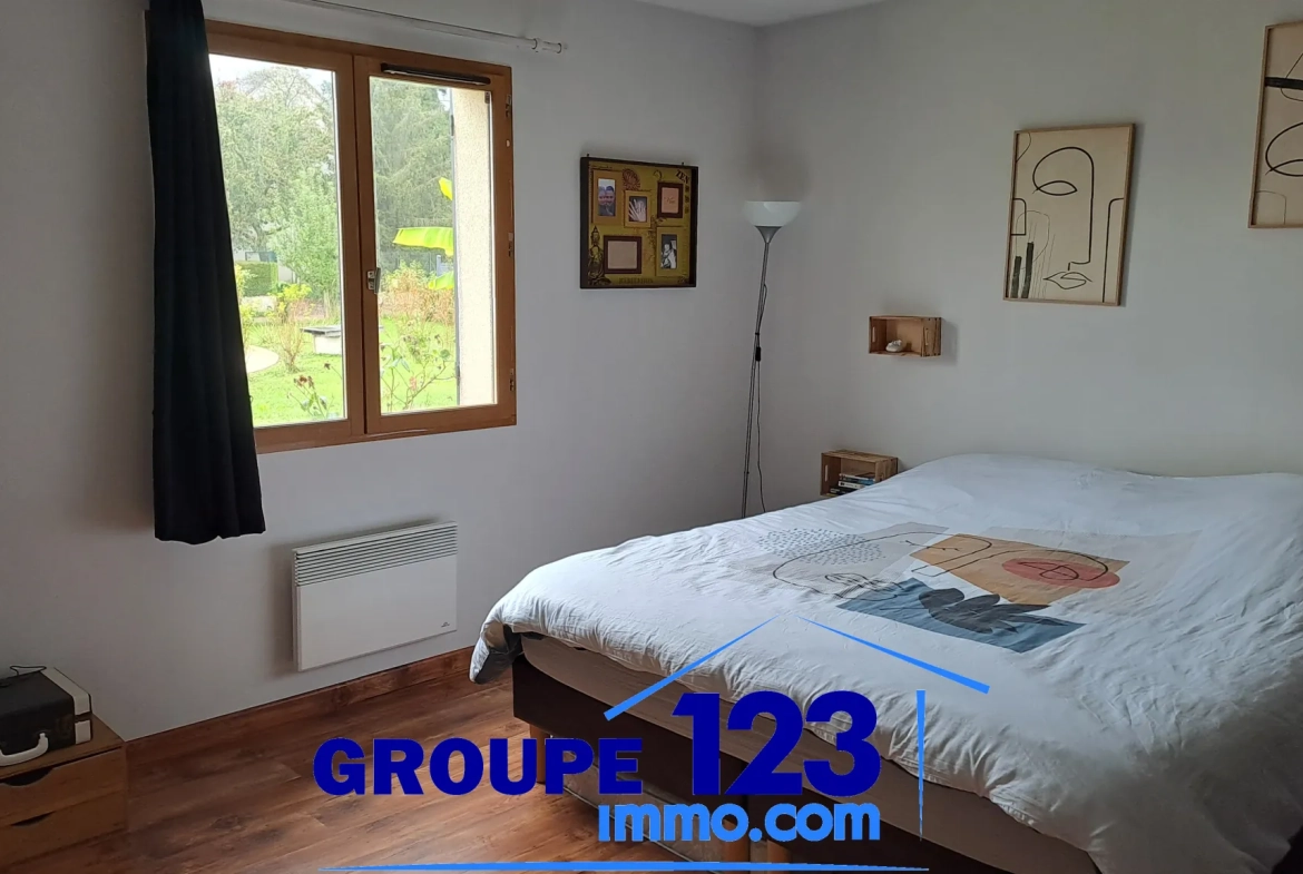 Maison familiale de 142 m² avec 4 chambres à La Celle Saint Cyr 