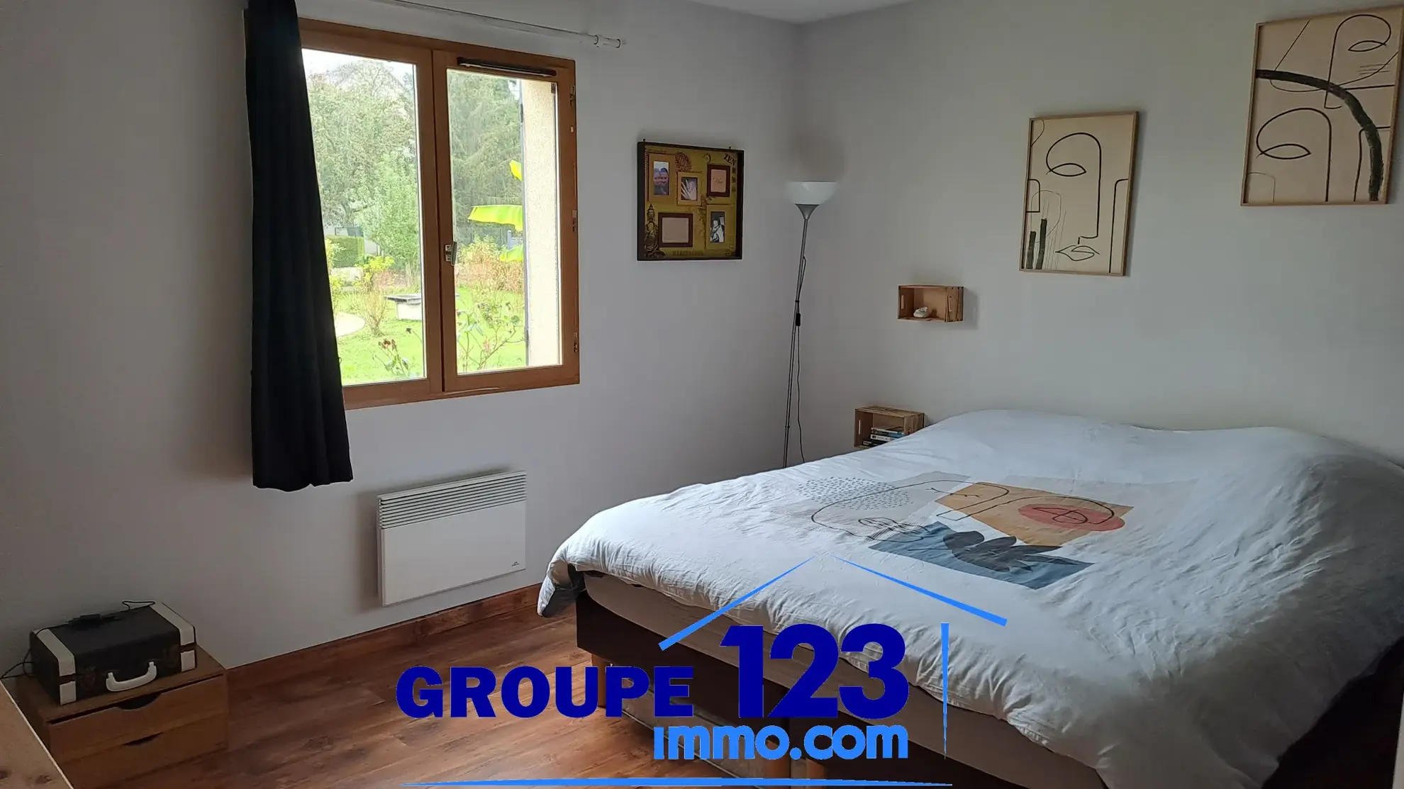 Maison familiale de 142 m² avec 4 chambres à La Celle Saint Cyr 