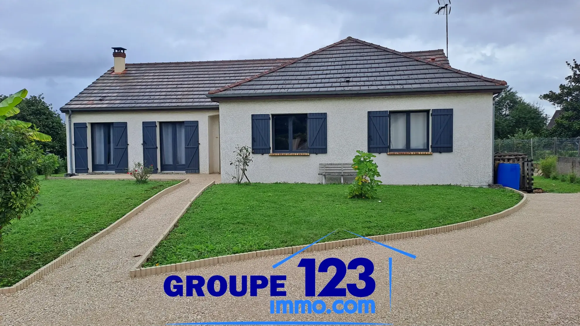 Maison familiale de 142 m² avec 4 chambres à La Celle Saint Cyr 