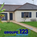 Maison familiale de 142 m² avec 4 chambres à La Celle Saint Cyr
