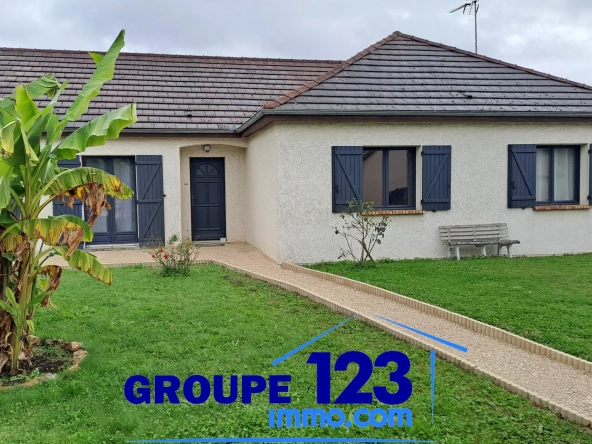 Maison familiale de 142 m² avec 4 chambres à La Celle Saint Cyr