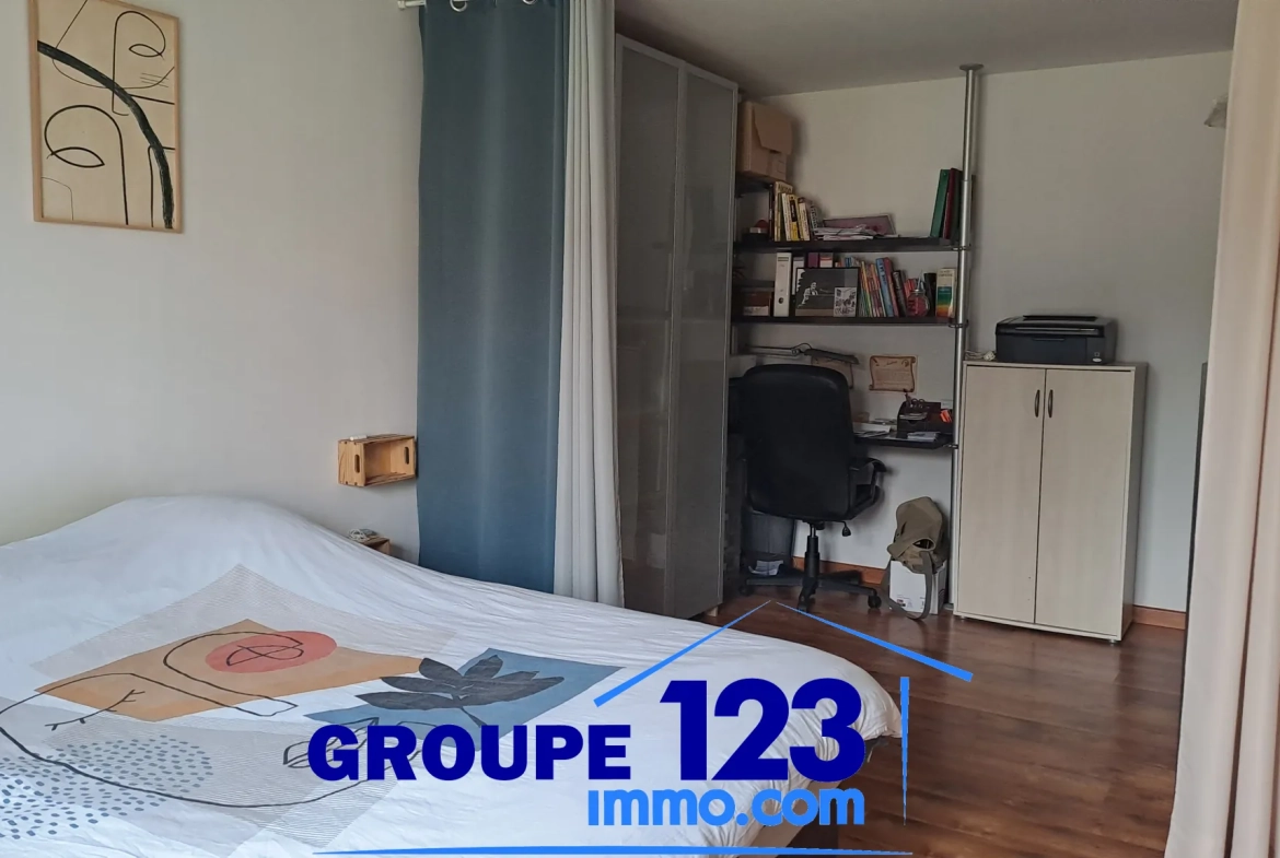 Maison familiale de 142 m² avec 4 chambres à La Celle Saint Cyr 