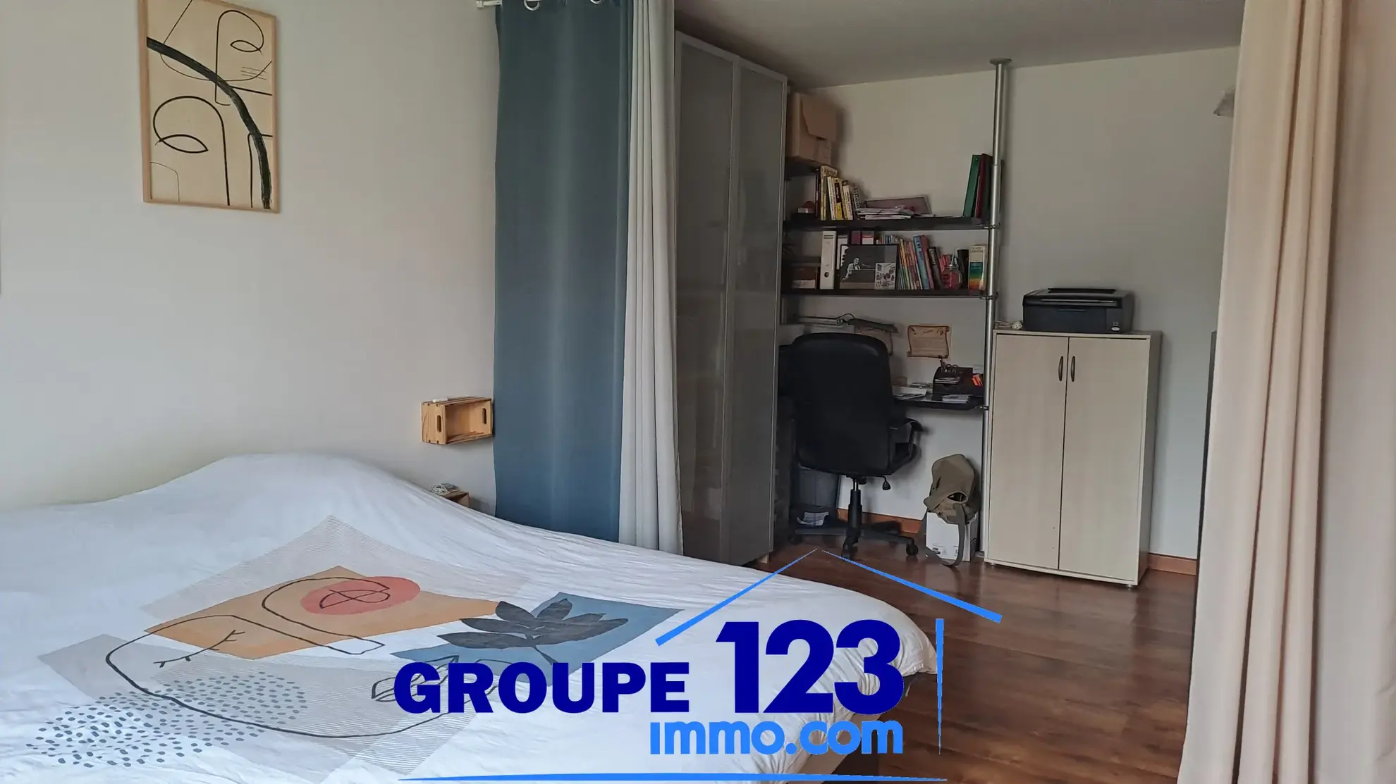 Maison familiale de 142 m² avec 4 chambres à La Celle Saint Cyr 