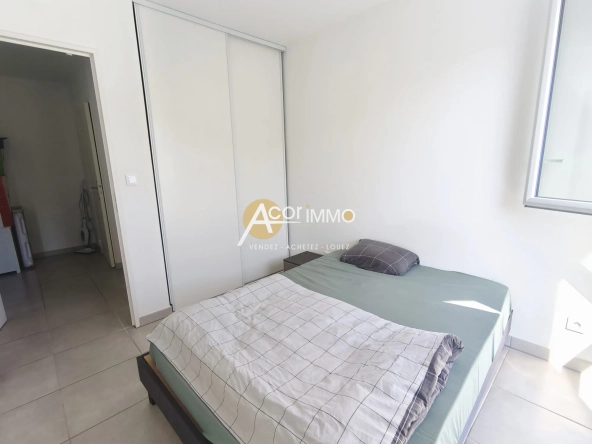 Vente appartement T3 à La Seyne-sur-Mer avec terrasse et parking en résidence récente 