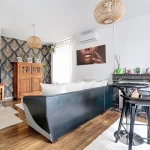 Belle maison rénovée de 4 chambres à Troyes, emplacement central