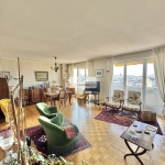 Grand appartement de 153 m² à Mulhouse centre avec garage et cave