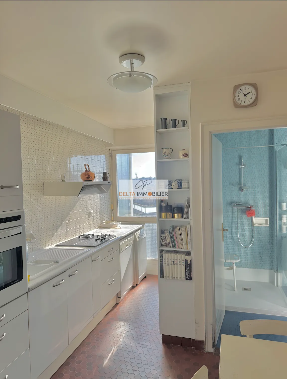 Grand appartement de 153 m² à Mulhouse centre avec garage et cave 