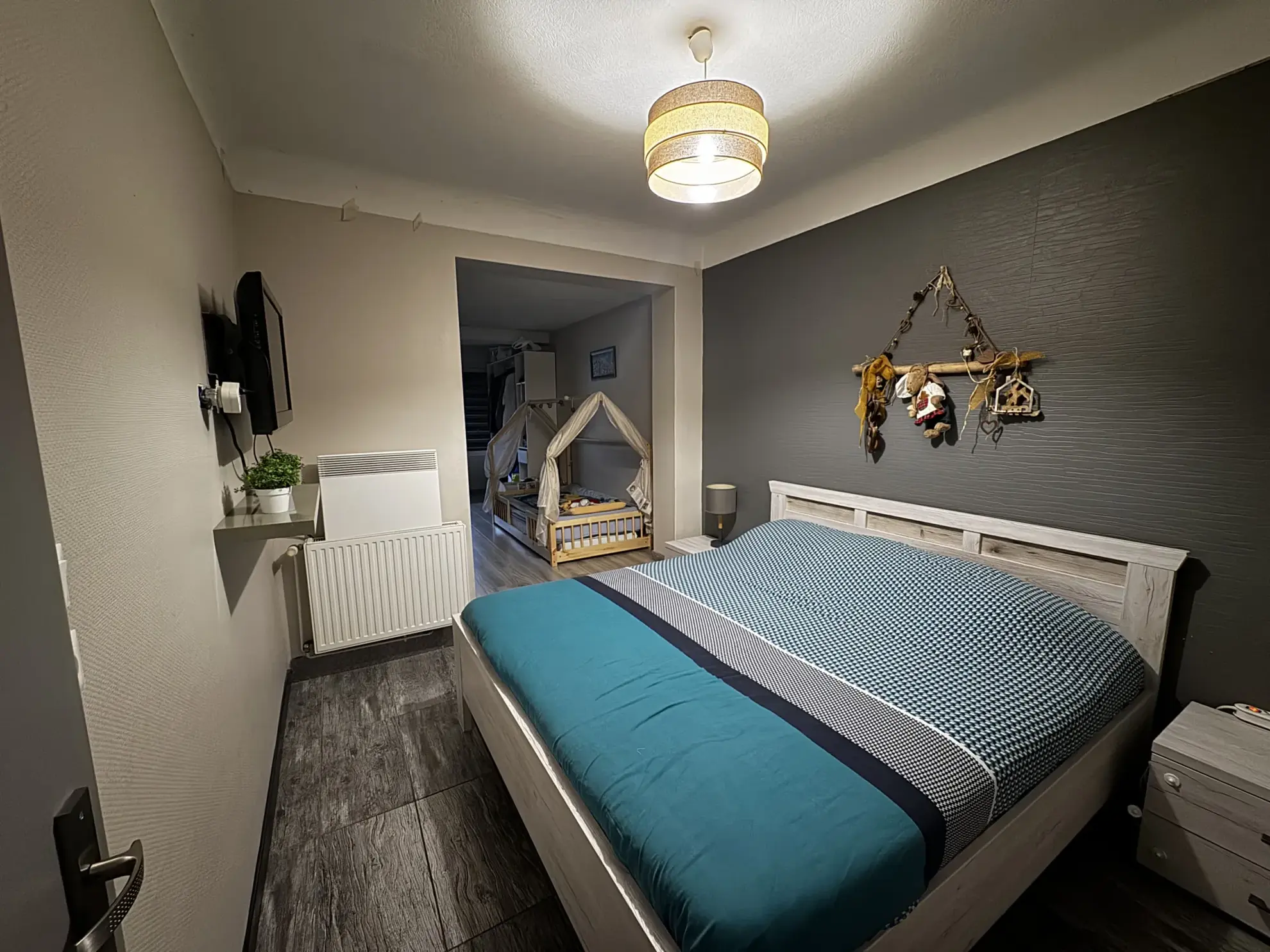 Maison de 150 m² avec garage et terrain à Freyming-Merlebach 