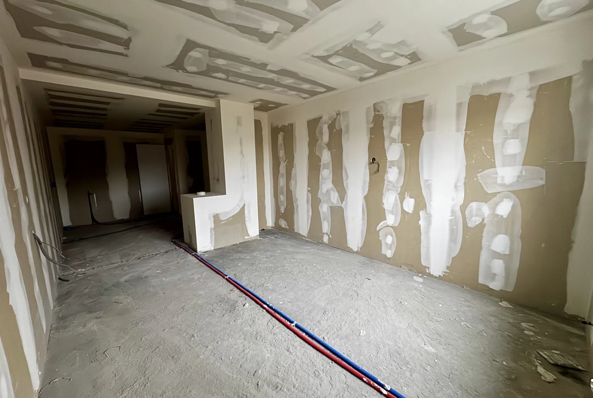 Maison de 150 m² avec garage et terrain à Freyming-Merlebach 