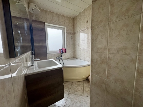 Maison de 150 m² avec garage et terrain à Freyming-Merlebach 