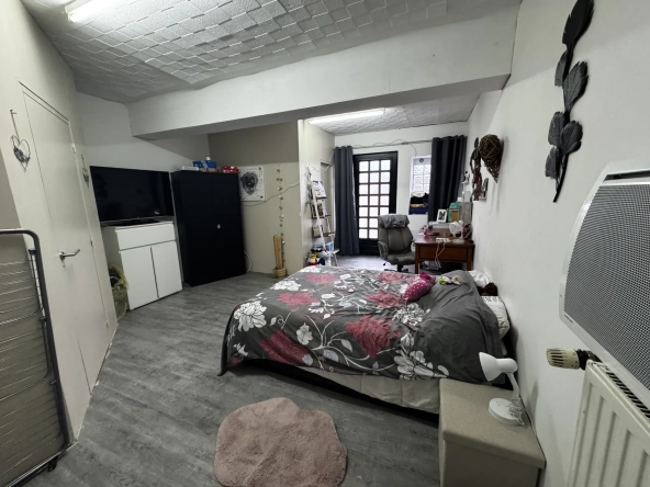 Maison de 150 m² avec garage et terrain à Freyming-Merlebach 